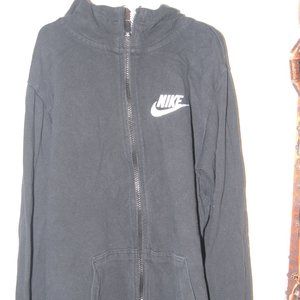 Black Nike Hoodie